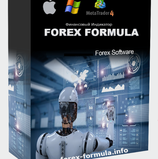 Индикатор для Форекс Бинарных Опционов «FOREX FORMULA»