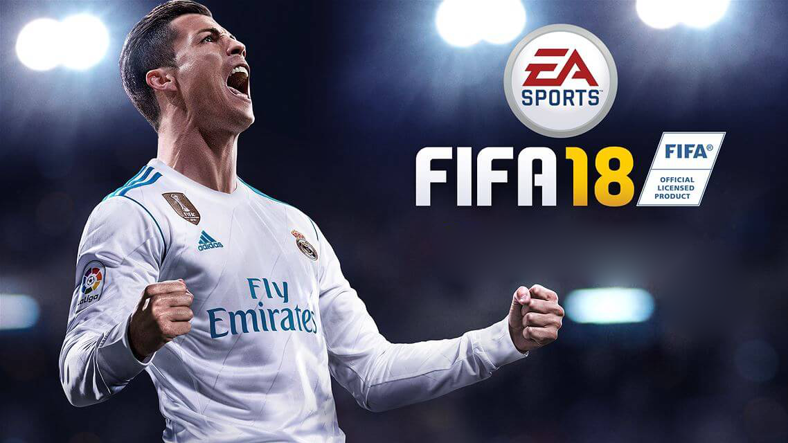 FIFA 18! Зарабатывай, играя в FIFA 18!